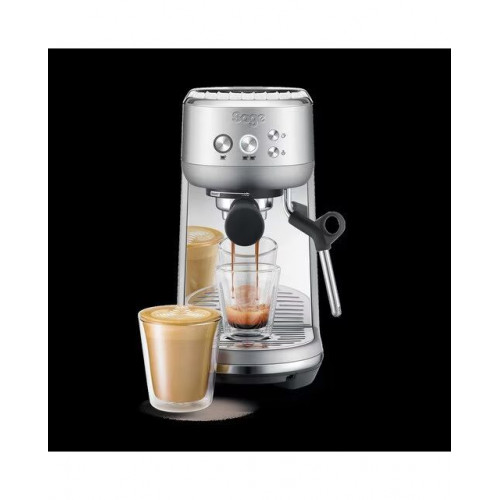 Cafetera espresso manual Sage Bambino Inox