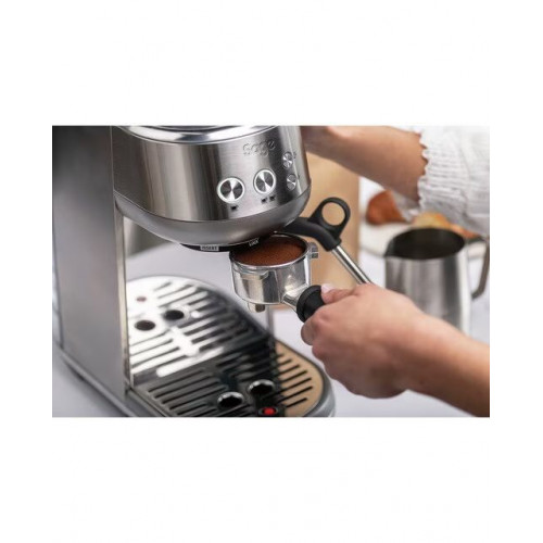 Cafetera espresso manual Sage Bambino Inox