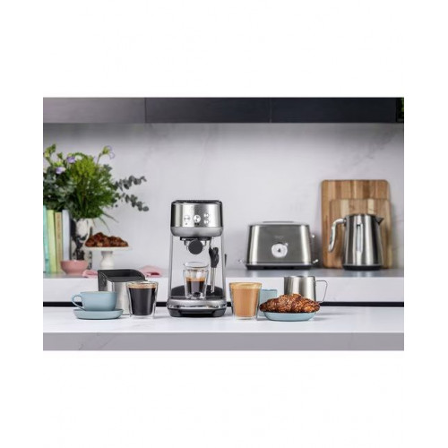 Cafetera espresso manual Sage Bambino Inox