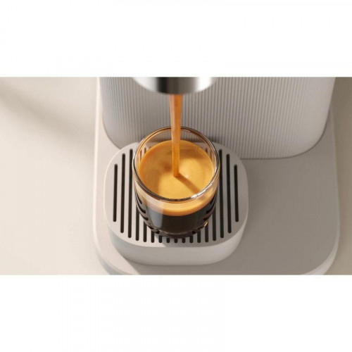 Cafetera Espresso Philips Baristina BAR320/00 1,2 L 16 Bares con molinillo cerámico
