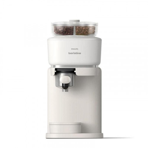 Cafetera Espresso Philips Baristina BAR320/00 1,2 L 16 Bares con molinillo cerámico