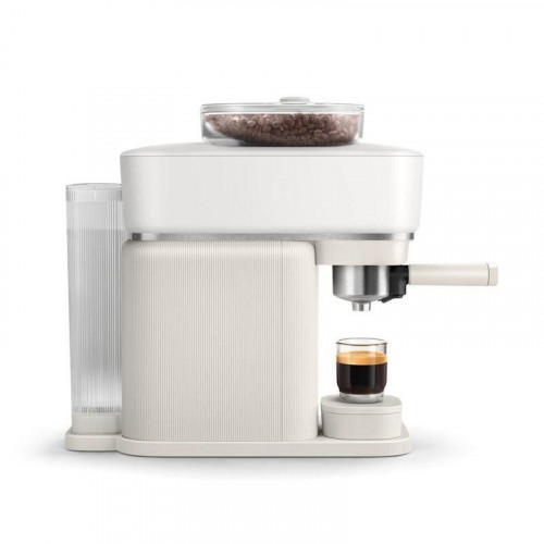 Cafetera Espresso Philips Baristina BAR320/00 1,2 L 16 Bares con molinillo cerámico