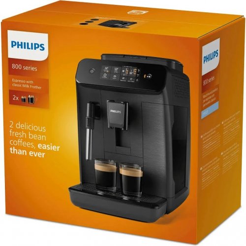 Cafetera espresso Philips EP0820/00