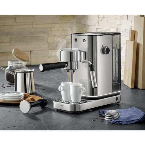 Cafetera Espresso WMF Lumero con 15 bares