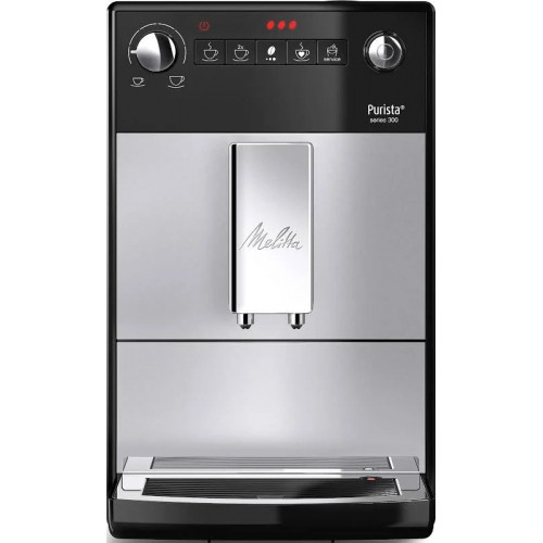 Cafetera EuroVolter Purista