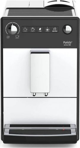 Cafetera EuroVolter Purista