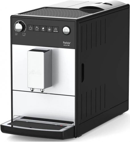 Cafetera EuroVolter Purista