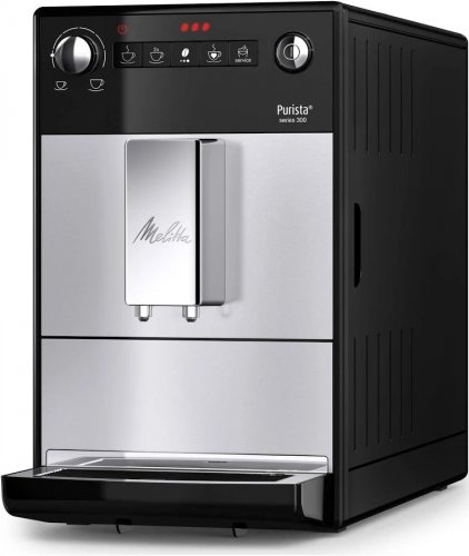 Cafetera EuroVolter Purista
