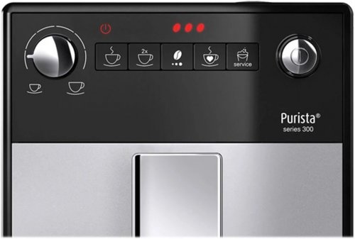 Cafetera EuroVolter Purista