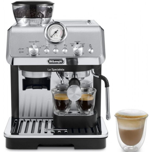 Cafetera express De'Longhi La Specialista Mini Arte EC9155.MB 15bar