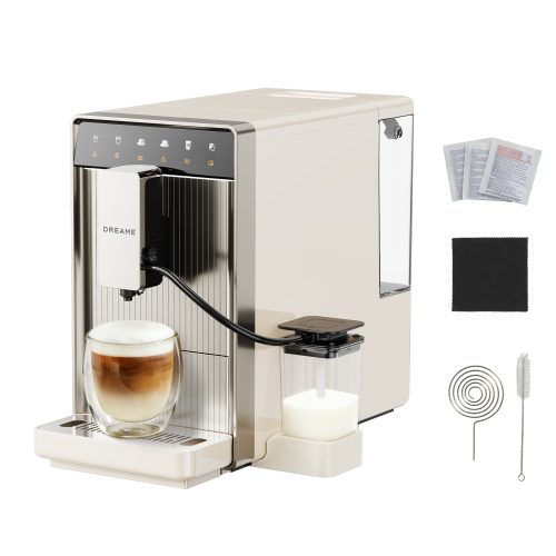 Cafetera express superautomática Dreame Ecceluxe™ Slim