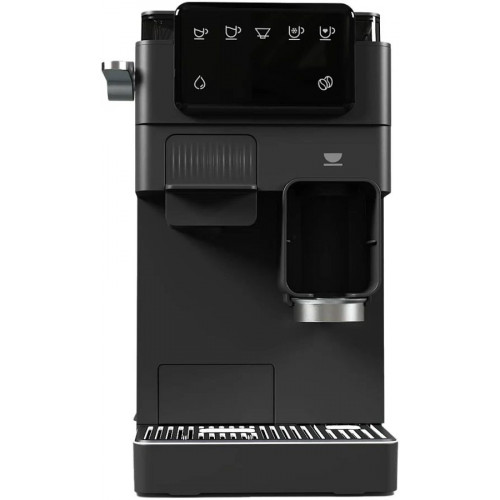 Cafetera fácil de usar semi automatica con brazo rebajada INCAPTO Juno