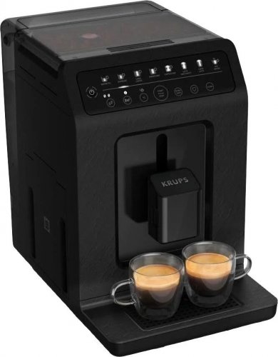 Cafetera Krups Evidence EA897B10
