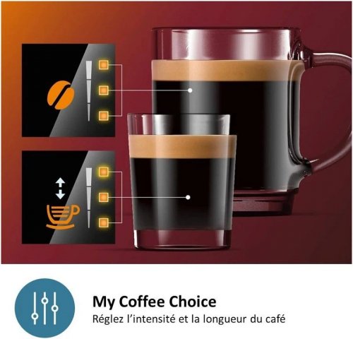 Cafetera Philips EP1220/00