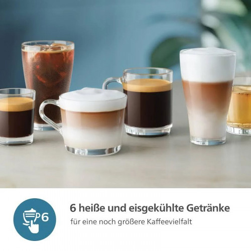Cafetera Philips EP3343/50 Superautomática