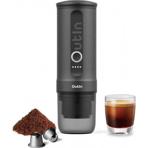 Cafetera Portátil Outin Nano