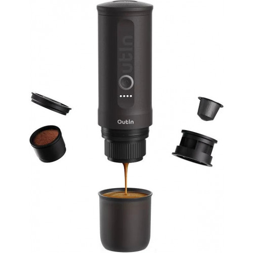 Cafetera Portátil Outin Nano