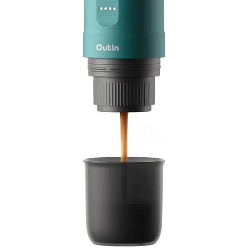 Cafetera Portátil Outin Nano