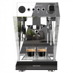 Cafetera profesional Cecotec Baristeo Brava