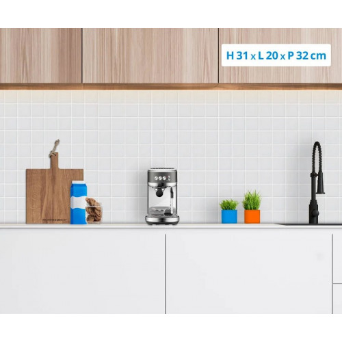 Cafetera Sage Bambino Plus
