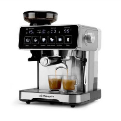 Cafetera semiautomática Orbegozo EX 8000