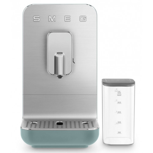 Cafetera super automática Smeg BCC13EGMEU