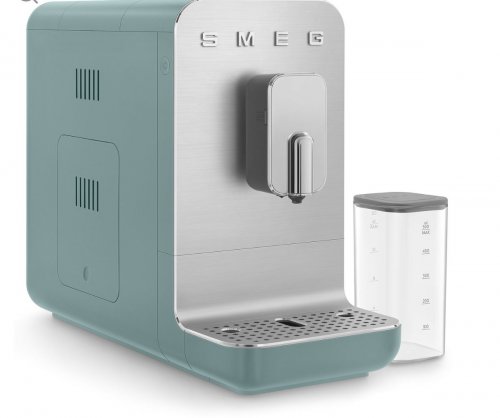Cafetera super automática Smeg BCC13EGMEU