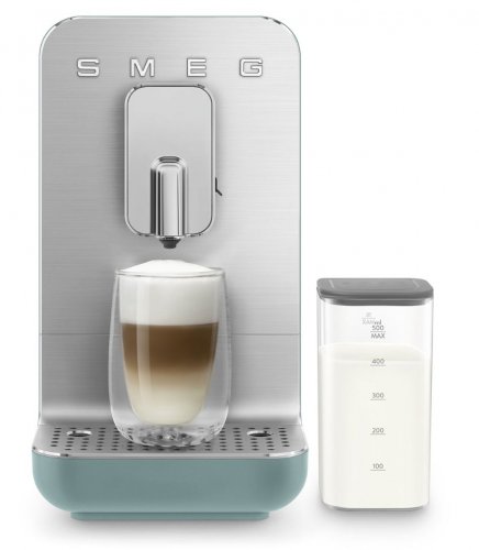 Cafetera super automática Smeg BCC13EGMEU