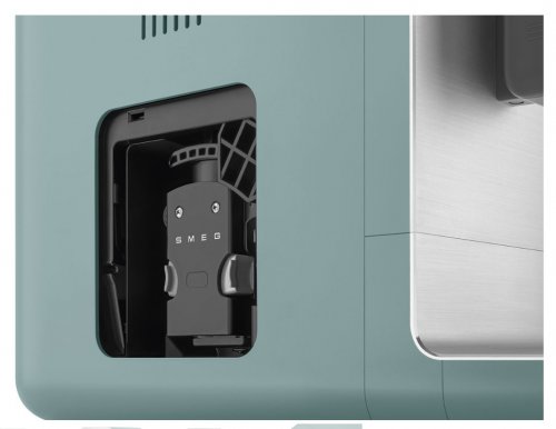 Cafetera super automática Smeg BCC13EGMEU