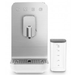 Cafetera super automática Smeg BCC13WHMEU