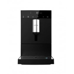 Cafetera superautomática Cecotec Cremmaet Compact Tecnología Plug&Play Negro
