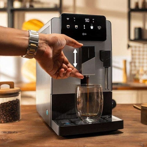 Cafetera superautomatica Cecotec Cremmaet Steam