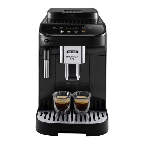 Cafetera Superautomática De'Longhi Magnifica Evo ECAM290.21.B con molinillo incorporado Negro