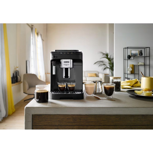 Cafetera Superautomática De'Longhi Magnifica Evo ECAM290.21.B con molinillo incorporado Negro