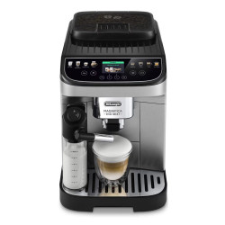 Cafetera Superautomática De'Longhi Magnifica Evo Next ECAM310.80.SB con molinillo integrado Plata
