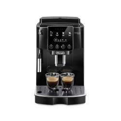 Cafetera superautomática De´Longhi Magnifica Start ECAM220.21.B con 4 recetas y molinillo incorporado Negro