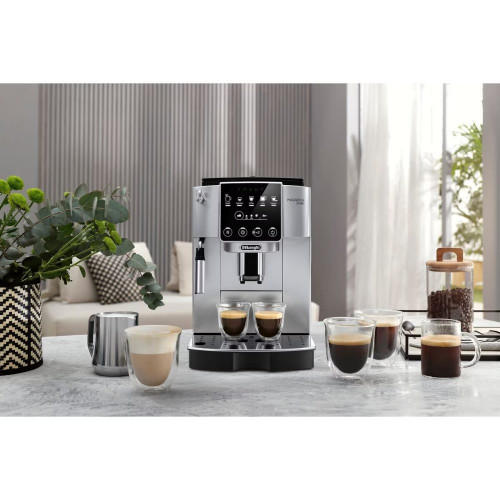 Cafetera Superautomática De´Longhi Magnifica Start ECAM220.31.SB con molinillo Negro