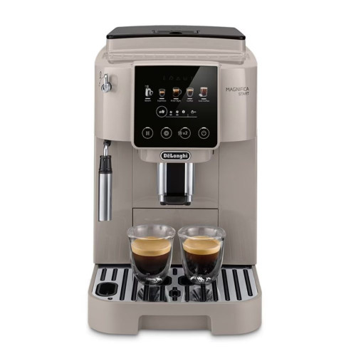 Cafetera Superautomática De'Longhi Magnifica Start ECAM220.50.BG con molinillo integrado Beige