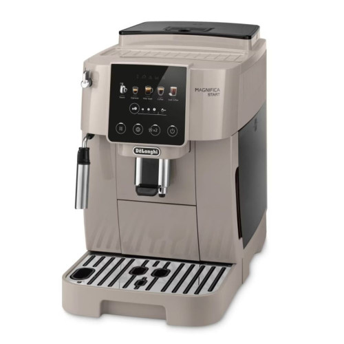 Cafetera Superautomática De'Longhi Magnifica Start ECAM220.50.BG con molinillo integrado Beige