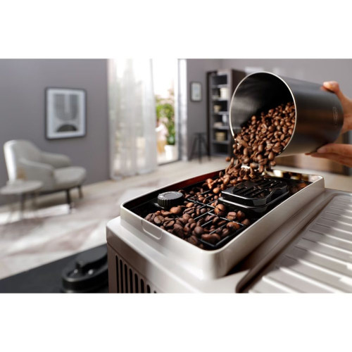 Cafetera Superautomática De'Longhi Magnifica Start ECAM220.50.BG con molinillo integrado Beige