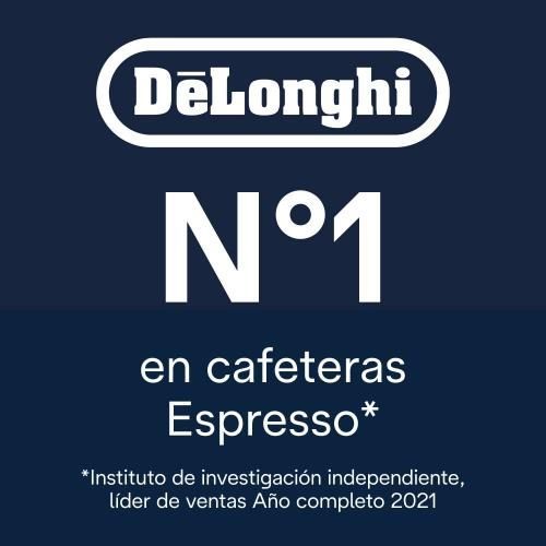 Cafetera superautomática De'Longhi Rivelia EXAM440.35.W