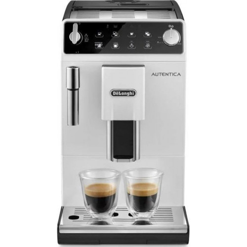 Cafetera Superautomática Delonghi ETAM295.WB