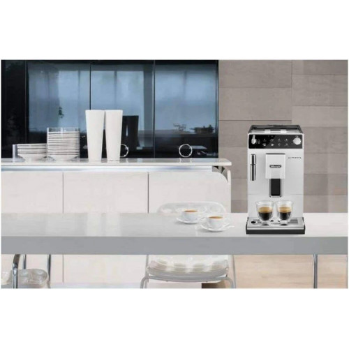 Cafetera Superautomática Delonghi ETAM295.WB