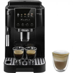 Cafetera Superautomática DeLonghi Magnifica ECAM220.51.B 1,8L 15 Bares con espumador de leche