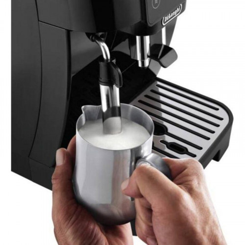 Cafetera Superautomática DeLonghi Magnifica ECAM220.51.B 1,8L 15 Bares con espumador de leche