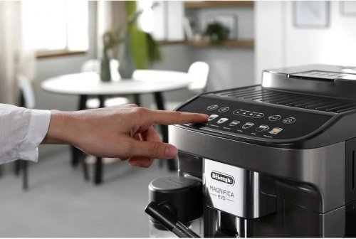 Cafetera Superautomática Delonghi Magnifica Evo ECAM290.81.TB