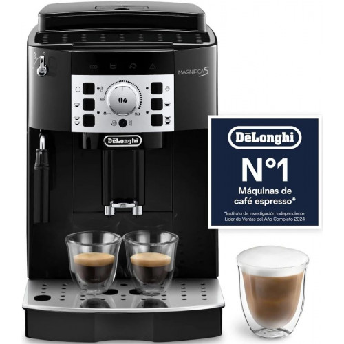 Cafetera Superautomática Delonghi Magnifica S