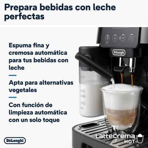 Cafetera superautomática DeLonghi MAGNIFICA START ECAM220.60.B