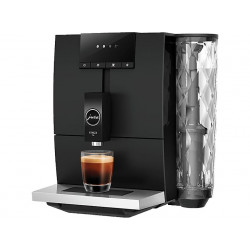 Cafetera superautomática - Jura 15501 Ena Full Metropolitan (EB), 15 bar, 1450 W, Negro