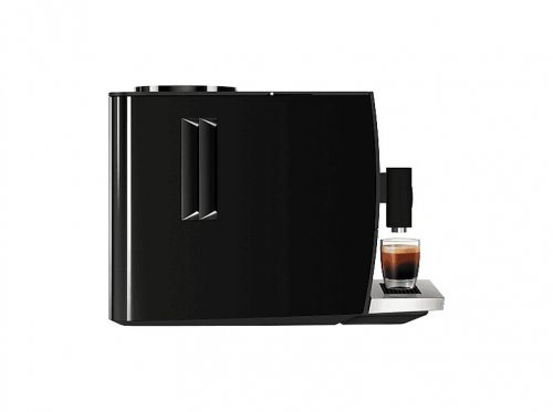 Cafetera superautomática - Jura 15501 Ena Full Metropolitan (EB), 15 bar, 1450 W, Negro